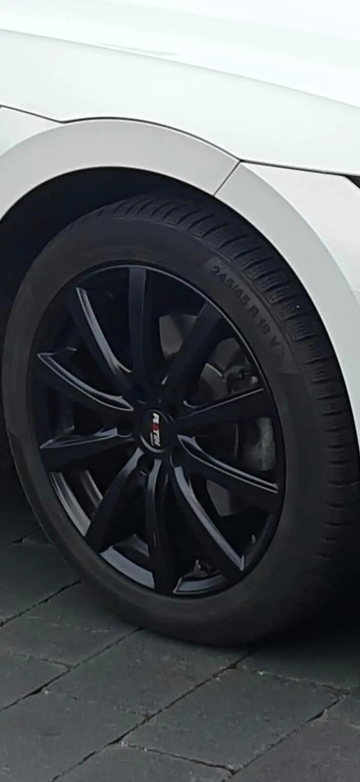 Volkswagen Arteon 2.0 TSI 190pk 7-DSG 2019 Wit uit 2019, foto 12