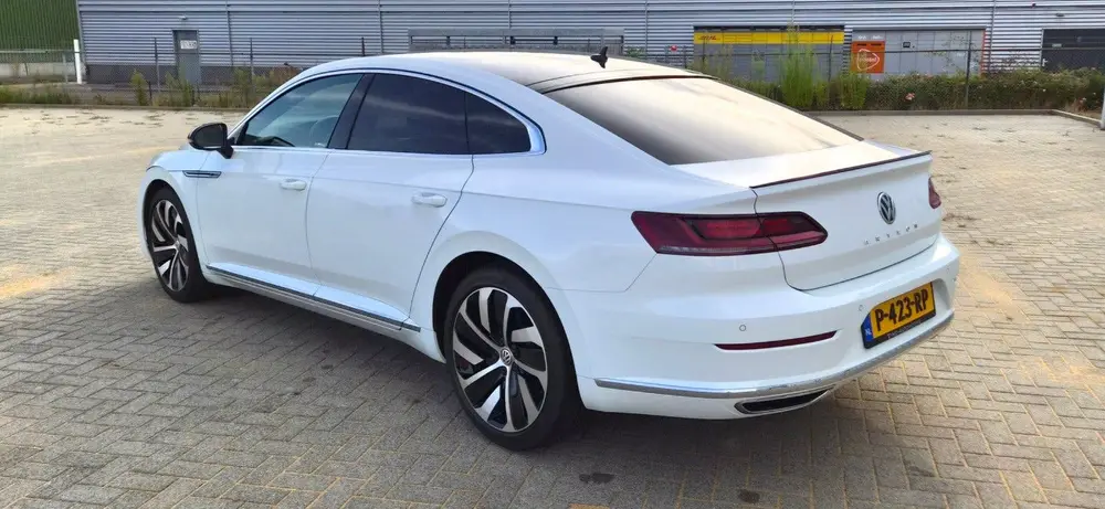 Volkswagen Arteon 2.0 TSI 190pk 7-DSG 2019 Wit uit 2019, foto 3