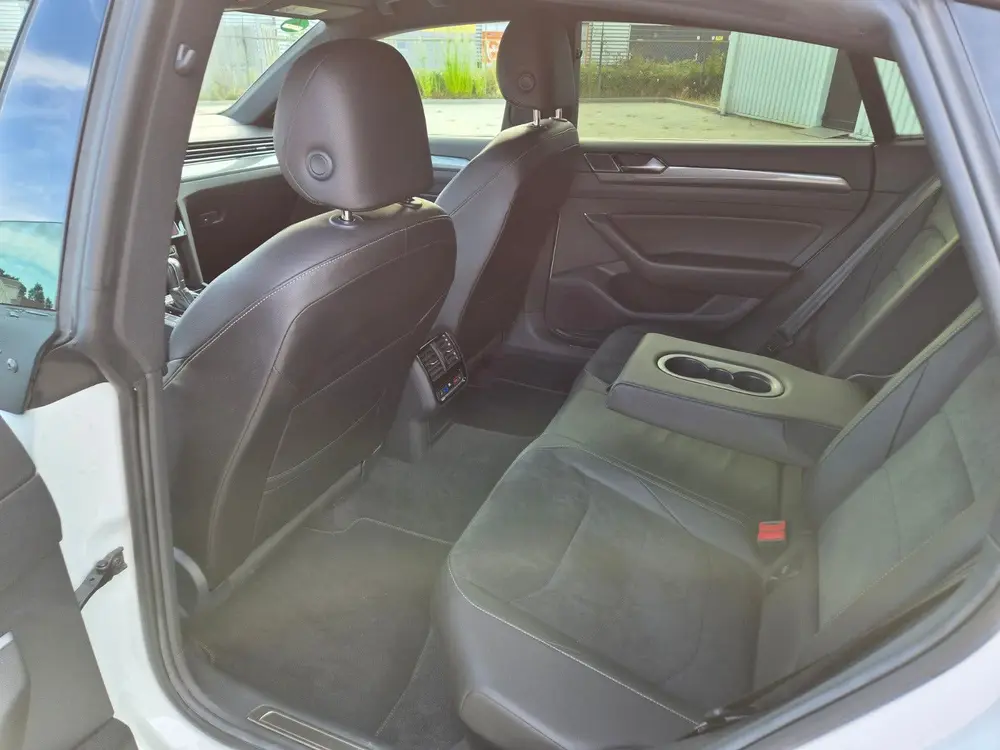 Volkswagen Arteon 2.0 TSI 190pk 7-DSG 2019 Wit uit 2019, foto 7