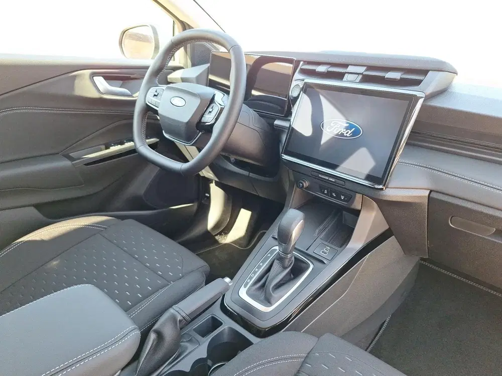 Ford Puma 1.0 EcoBoost Hybrid Titanium Automaat uit 2025, foto 13