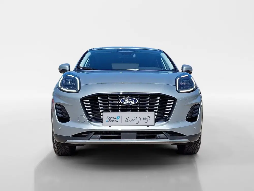 Ford Puma 1.0 EcoBoost Hybrid Titanium Automaat uit 2025, foto 2