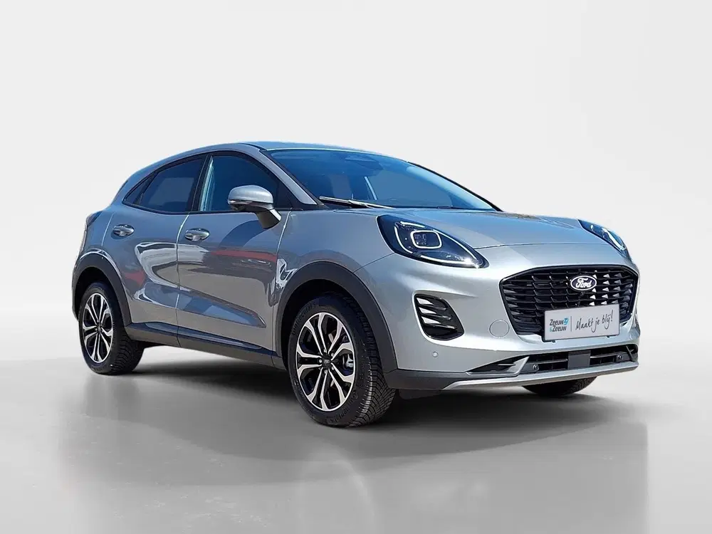 Ford Puma 1.0 EcoBoost Hybrid Titanium Automaat uit 2025, foto 3