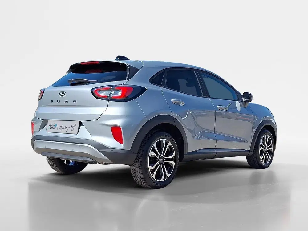 Ford Puma 1.0 EcoBoost Hybrid Titanium Automaat uit 2025, foto 4