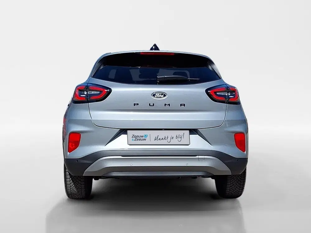 Ford Puma 1.0 EcoBoost Hybrid Titanium Automaat uit 2025, foto 5