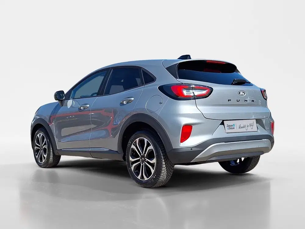 Ford Puma 1.0 EcoBoost Hybrid Titanium Automaat uit 2025, foto 6