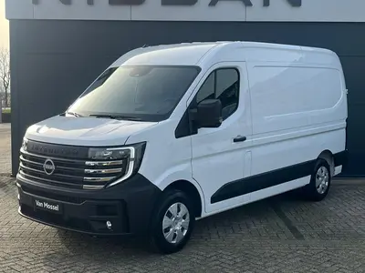 Nissan Interstar L2H2 Tekna 87 kWh 140PK uit 2026