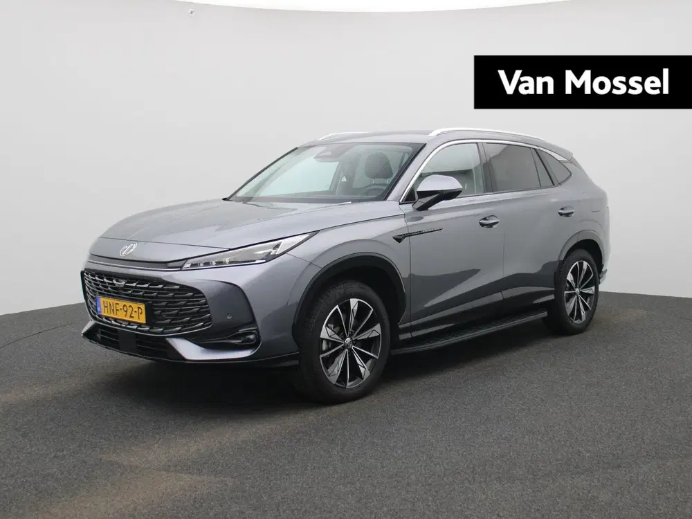 MG HS PHEV 1.5 272pk Aut. Luxury uit 2025