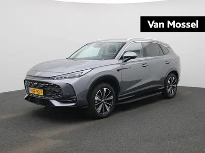 MG HS PHEV 1.5 272pk Aut. Luxury uit 2025