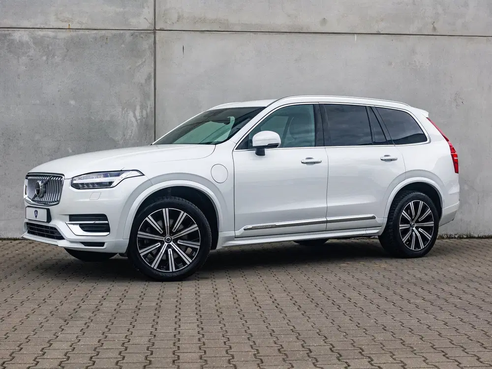 Volvo XC90 2.0 T8 Recharge AWD Inscription 360° 7 zit uit 2021