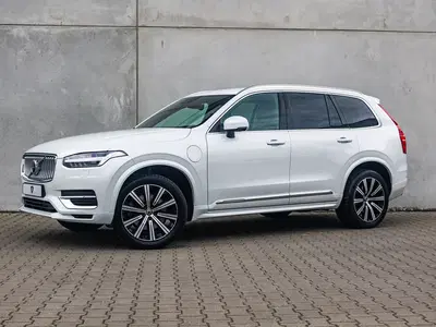 Volvo XC90 2.0 T8 Recharge AWD Inscription 360° 7 zit uit 2021