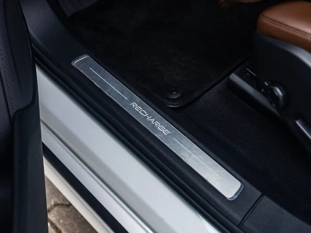 Volvo XC90 2.0 T8 Recharge AWD Inscription 360° 7 zit uit 2021, foto 10