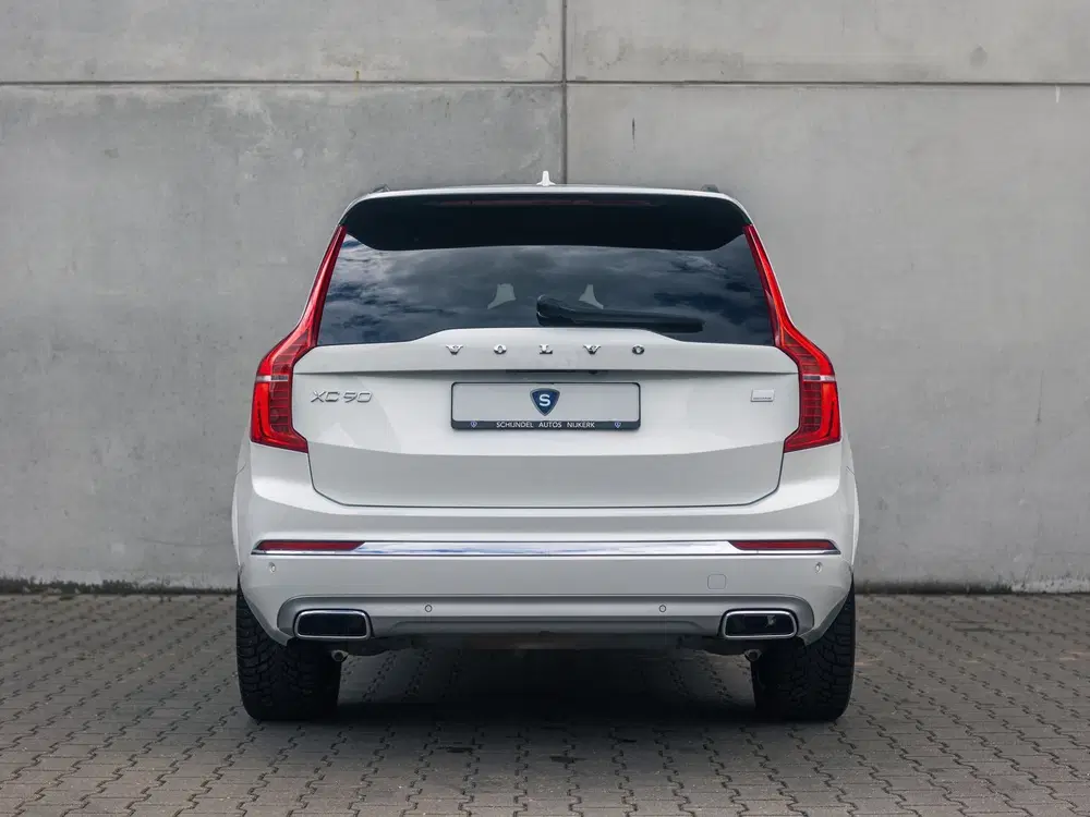 Volvo XC90 2.0 T8 Recharge AWD Inscription 360° 7 zit uit 2021, foto 11