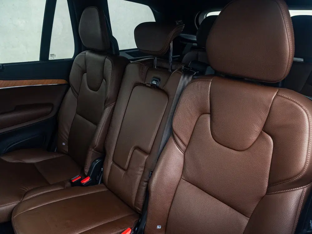 Volvo XC90 2.0 T8 Recharge AWD Inscription 360° 7 zit uit 2021, foto 12