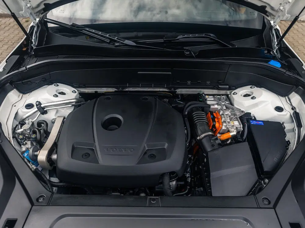 Volvo XC90 2.0 T8 Recharge AWD Inscription 360° 7 zit uit 2021, foto 16