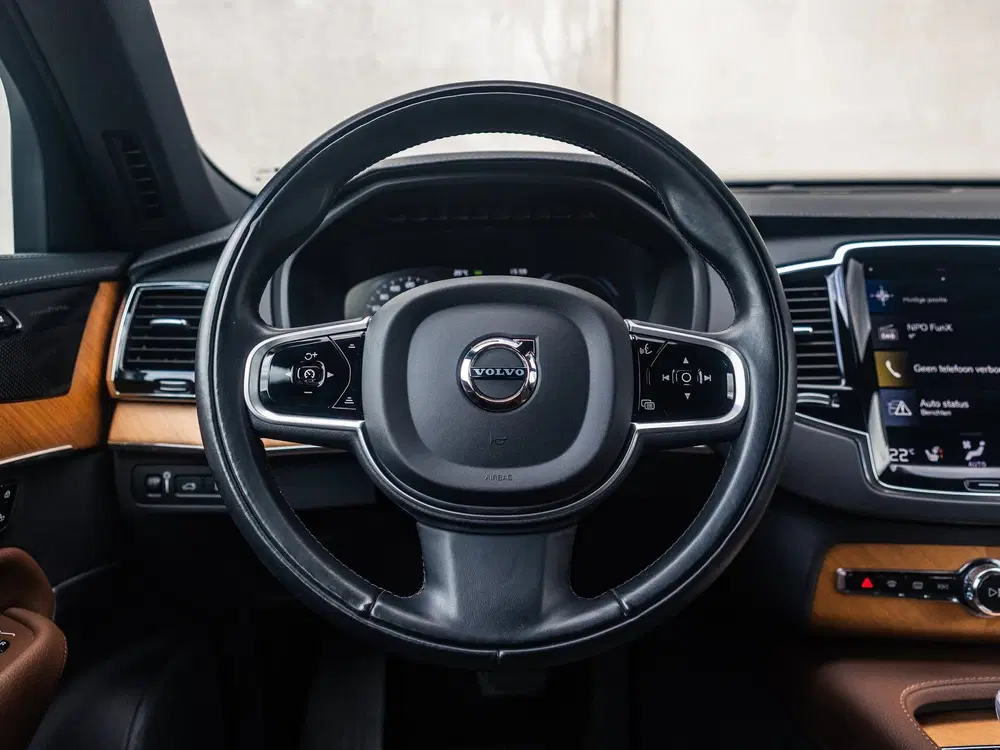 Volvo XC90 2.0 T8 Recharge AWD Inscription 360° 7 zit uit 2021, foto 20