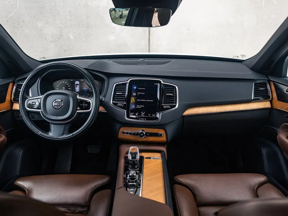 Volvo XC90 2.0 T8 Recharge AWD Inscription 360° 7 zit uit 2021, foto 5