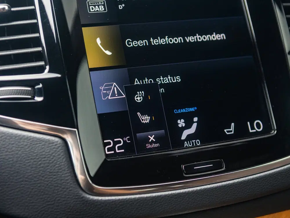 Volvo XC90 2.0 T8 Recharge AWD Inscription 360° 7 zit uit 2021, foto 6