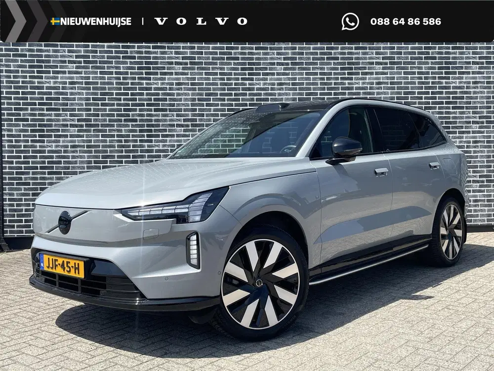 Volvo EX90 Twin Motor Plus 7p. 111 kWh uit 2025