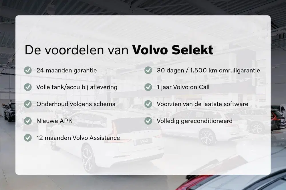 Volvo EX90 Twin Motor Plus 7p. 111 kWh uit 2025, foto 17