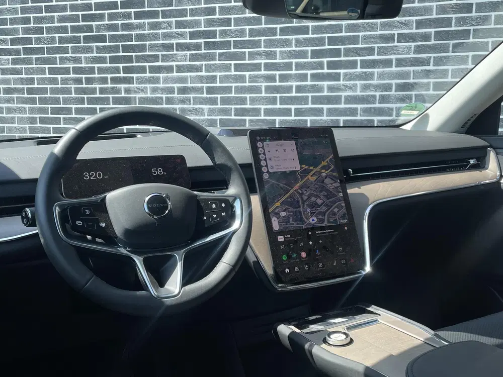 Volvo EX90 Twin Motor Plus 7p. 111 kWh uit 2025, foto 3