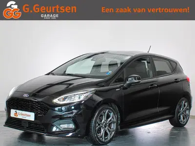 Ford Fiesta 1.0 EcoBoost ST-line Automaat LED uit 2019