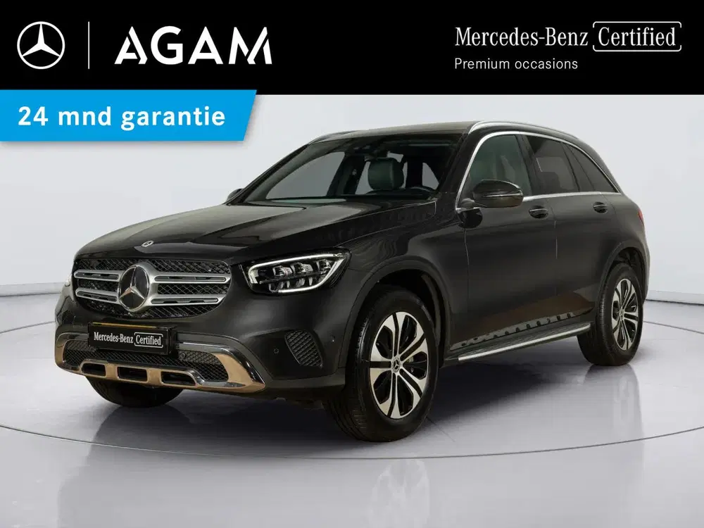 Mercedes-Benz GLC 300e 4MATIC uit 2022