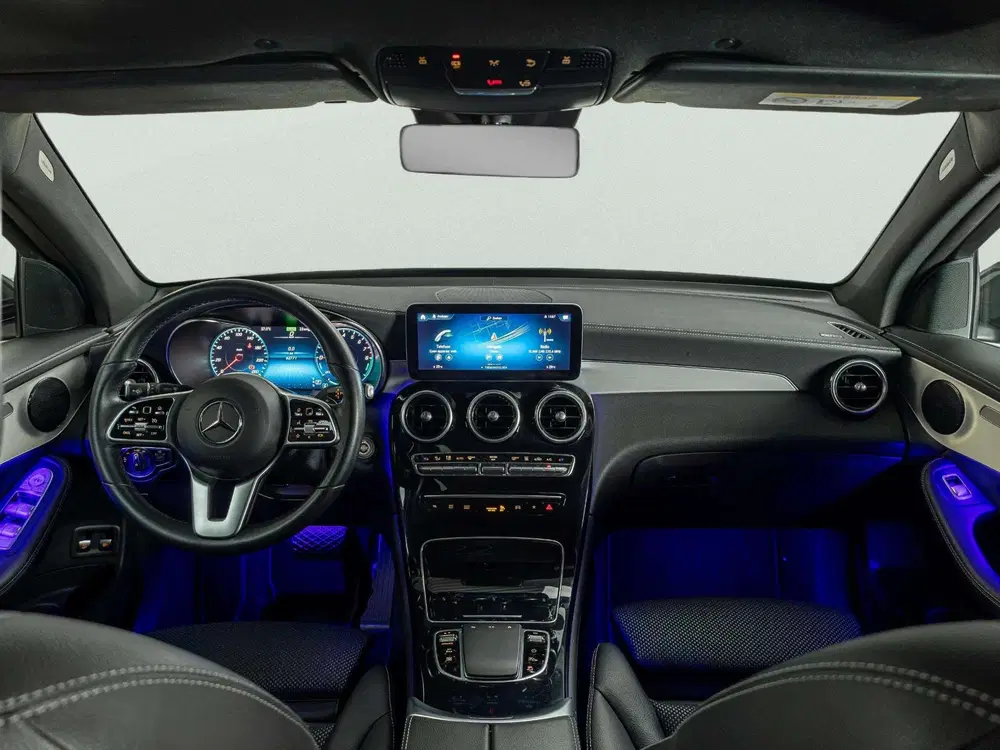 Mercedes-Benz GLC 300e 4MATIC uit 2022, foto 13