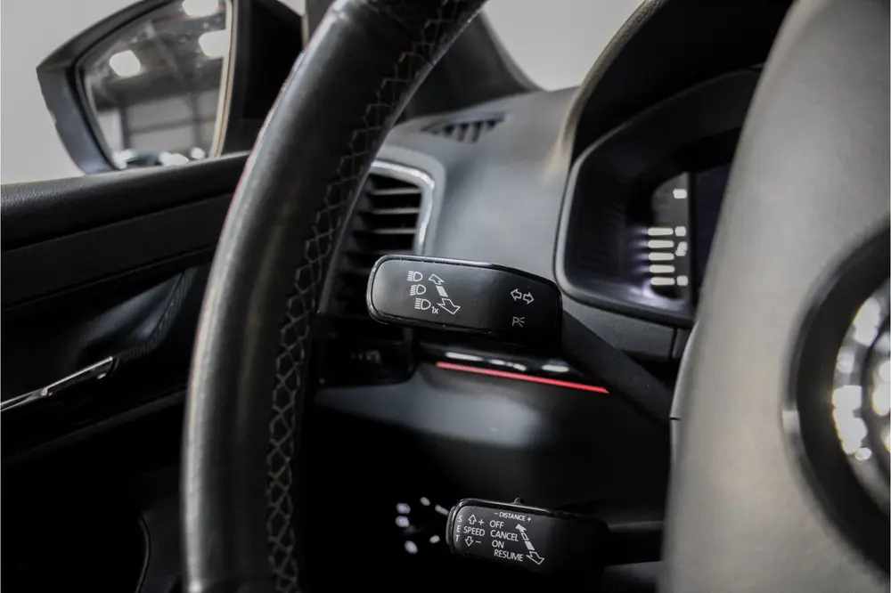 Skoda Karoq 2.0 TSI Sportline 191PK 4x4 uit 2019, foto 19