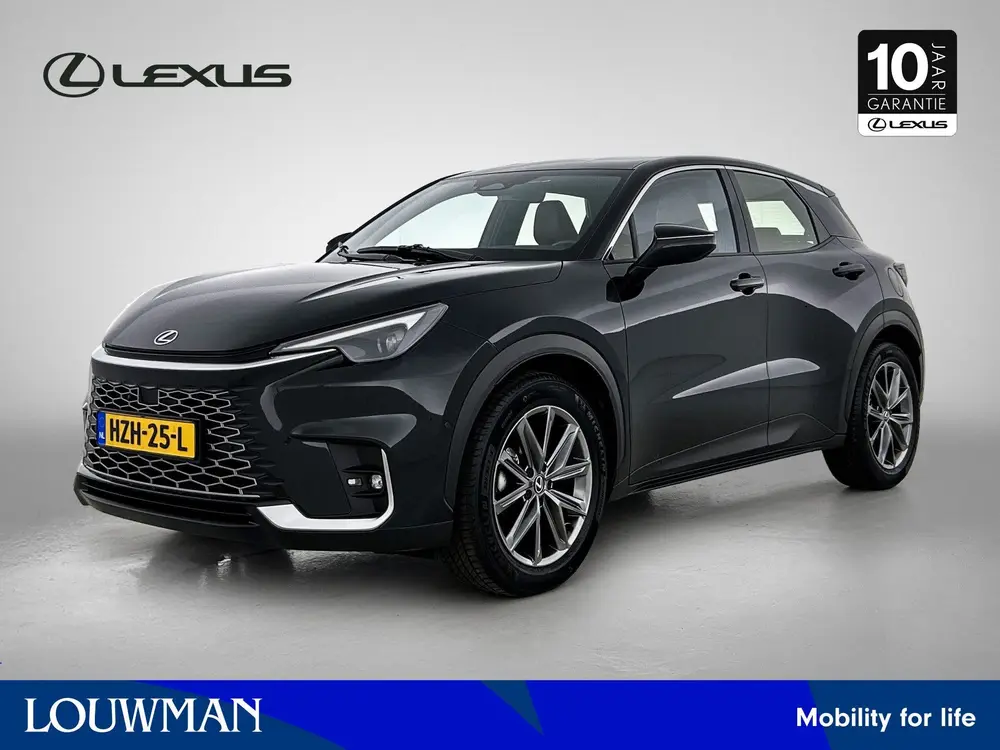 Lexus LBX Relax 2WD Advanced Pack uit 2025