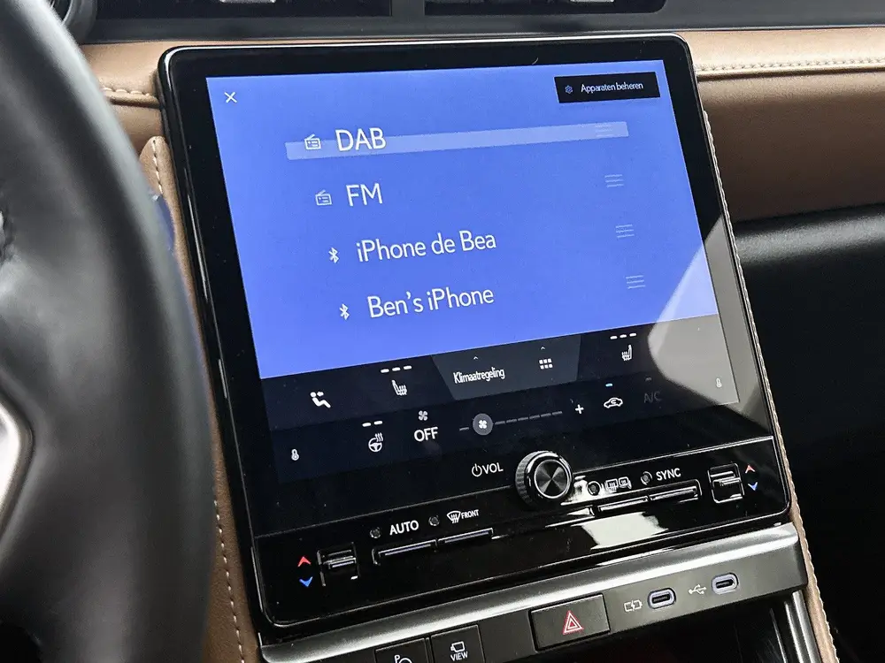 Lexus LBX Relax 2WD Advanced Pack uit 2025, foto 7