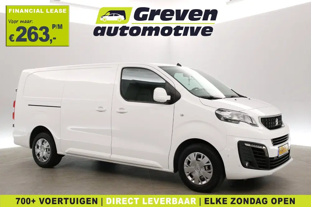 Peugeot Expert 2.0 BlueHDI L3H1 uit 2021