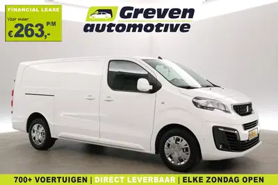Peugeot Expert 2.0 BlueHDI L3H1 uit 2021