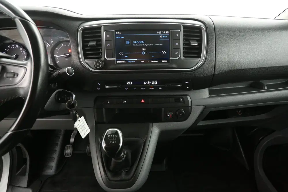 Peugeot Expert 2.0 BlueHDI L3H1 uit 2021, foto 11