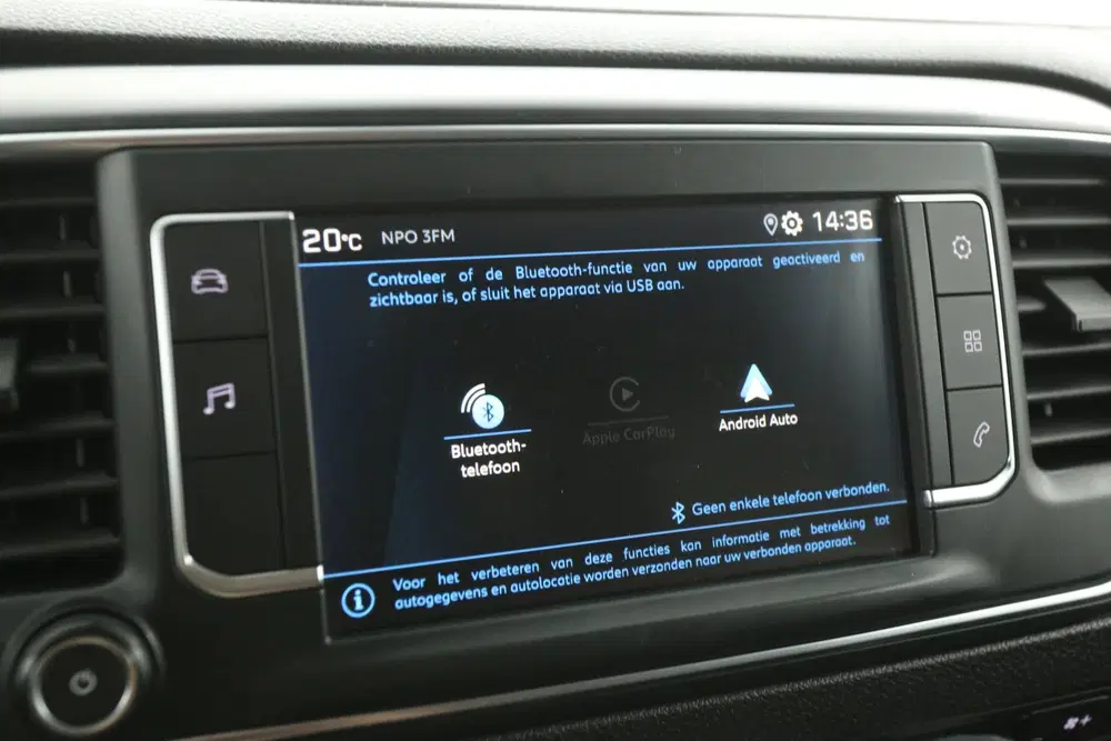 Peugeot Expert 2.0 BlueHDI L3H1 uit 2021, foto 18
