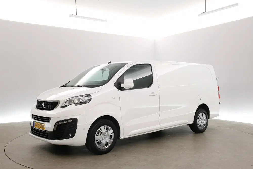 Peugeot Expert 2.0 BlueHDI L3H1 uit 2021, foto 8