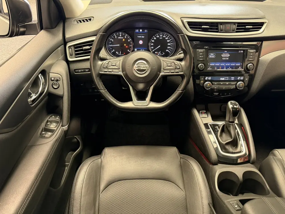 Nissan Qashqai 1.2 TEKNA 360 CAMERA NAVIGATIE CRUISE CONTROL uit 2019, foto 15