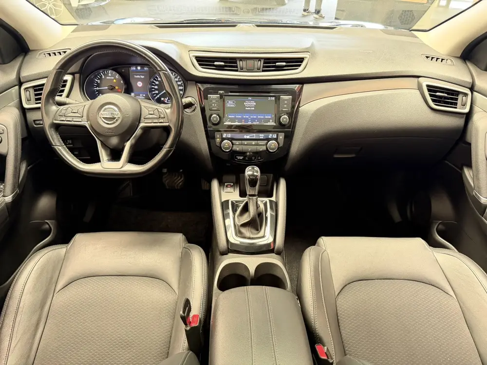 Nissan Qashqai 1.2 TEKNA 360 CAMERA NAVIGATIE CRUISE CONTROL uit 2019, foto 16