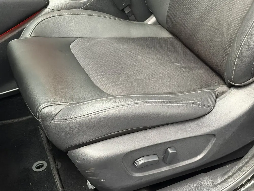 Nissan Qashqai 1.2 TEKNA 360 CAMERA NAVIGATIE CRUISE CONTROL uit 2019, foto 19