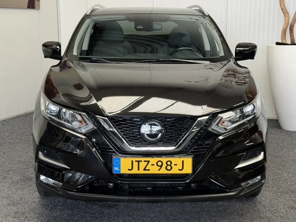 Nissan Qashqai 1.2 TEKNA 360 CAMERA NAVIGATIE CRUISE CONTROL uit 2019, foto 3