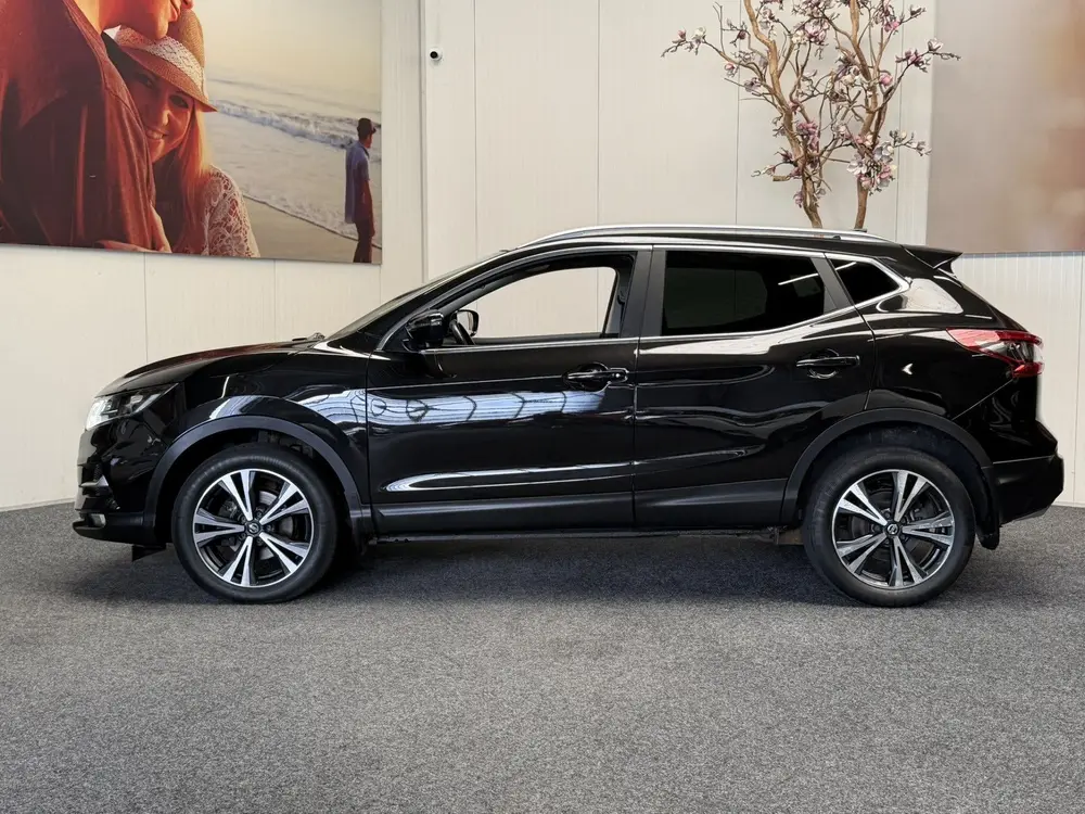 Nissan Qashqai 1.2 TEKNA 360 CAMERA NAVIGATIE CRUISE CONTROL uit 2019, foto 5