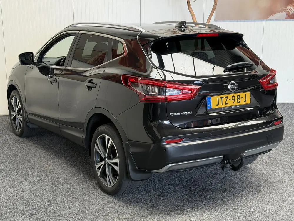 Nissan Qashqai 1.2 TEKNA 360 CAMERA NAVIGATIE CRUISE CONTROL uit 2019, foto 6