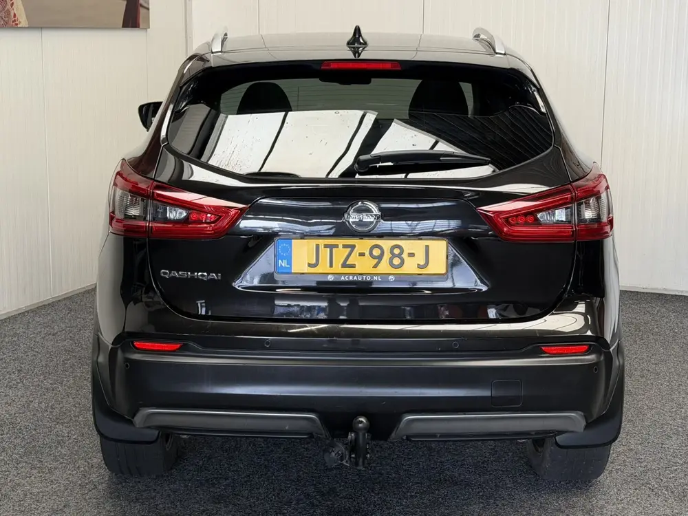 Nissan Qashqai 1.2 TEKNA 360 CAMERA NAVIGATIE CRUISE CONTROL uit 2019, foto 7