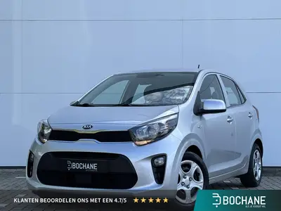 Kia Picanto 1.0 DPi ComfortLine l cruise control l Blu uit 2021