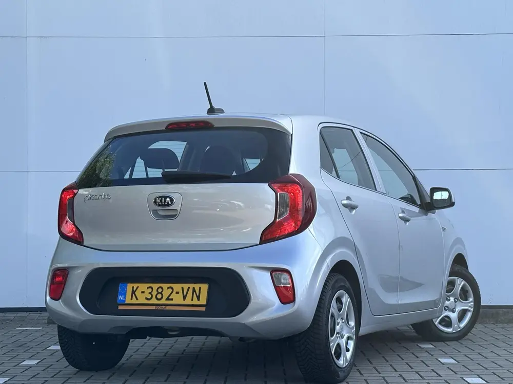 Kia Picanto 1.0 DPi ComfortLine l cruise control l Blu uit 2021, foto 2