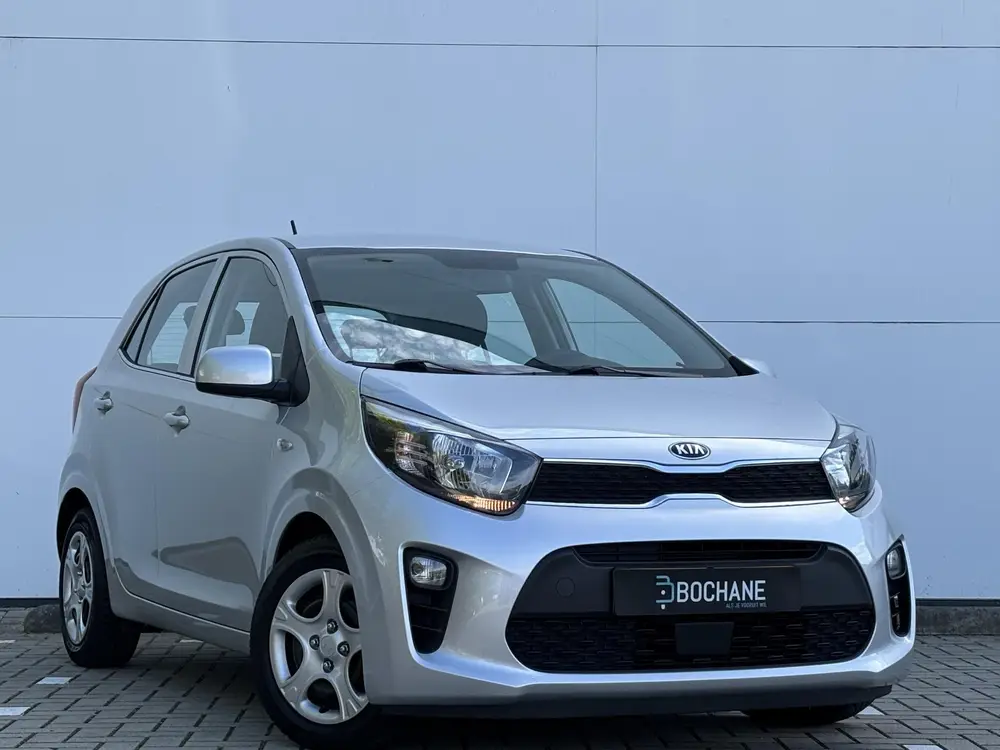 Kia Picanto 1.0 DPi ComfortLine l cruise control l Blu uit 2021, foto 5