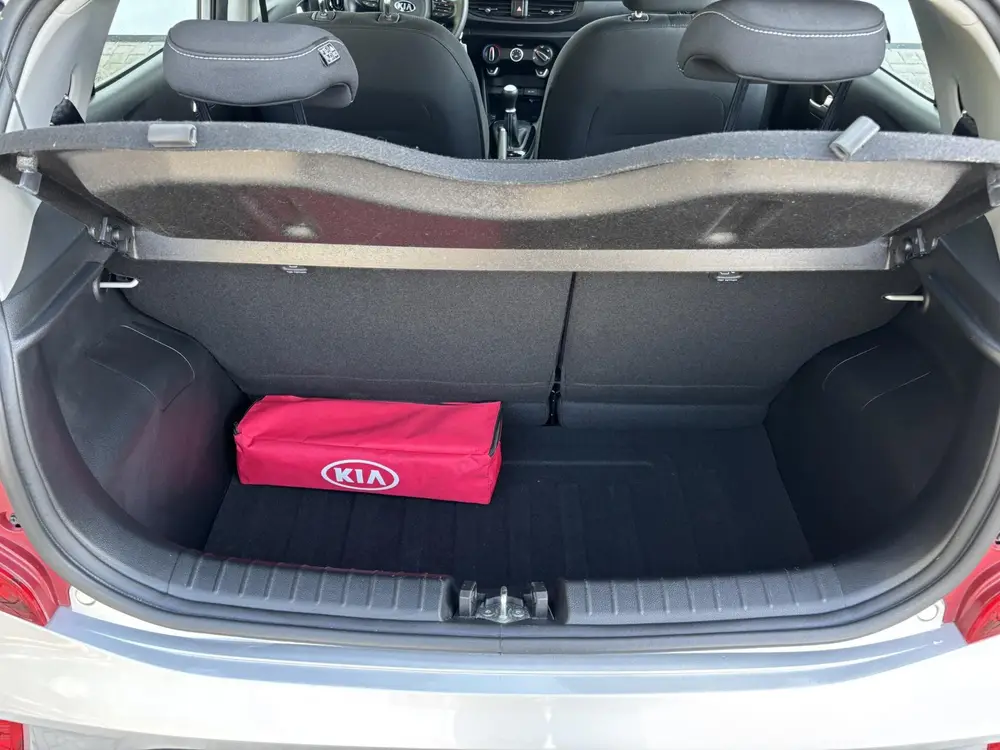 Kia Picanto 1.0 DPi ComfortLine l cruise control l Blu uit 2021, foto 9