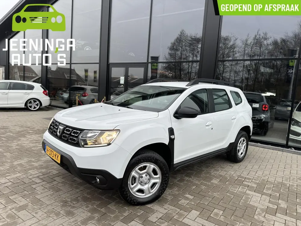 Dacia Duster TCe 100 Comfort|Airco|Cruise uit 2020