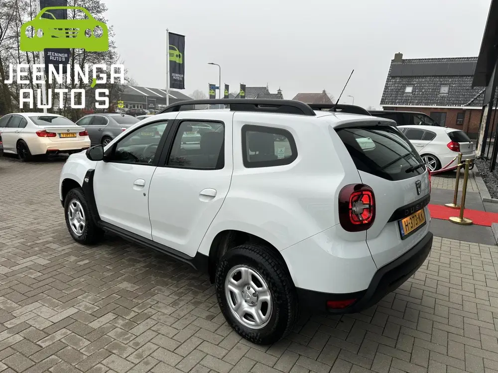 Dacia Duster TCe 100 Comfort|Airco|Cruise uit 2020, foto 10