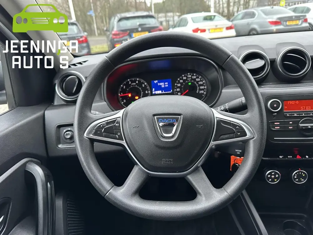 Dacia Duster TCe 100 Comfort|Airco|Cruise uit 2020, foto 11
