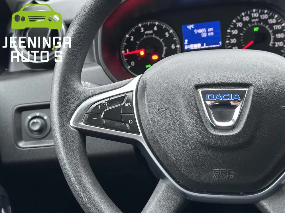 Dacia Duster TCe 100 Comfort|Airco|Cruise uit 2020, foto 13